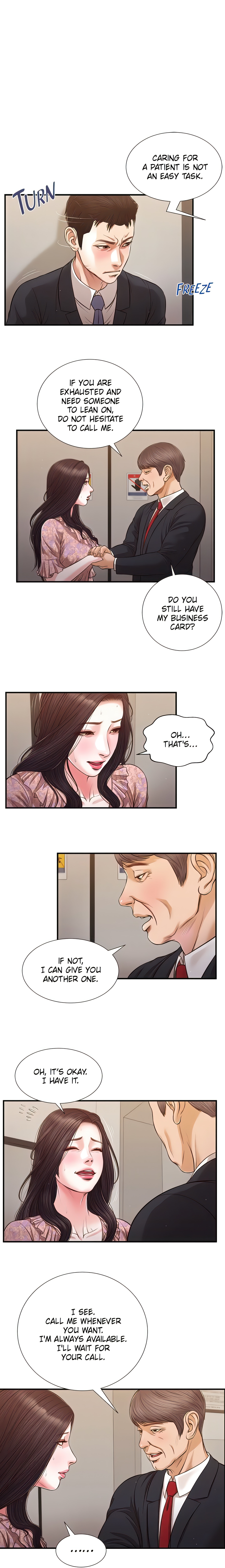 Concubine (Official Uncensored) chapter 113 page 1