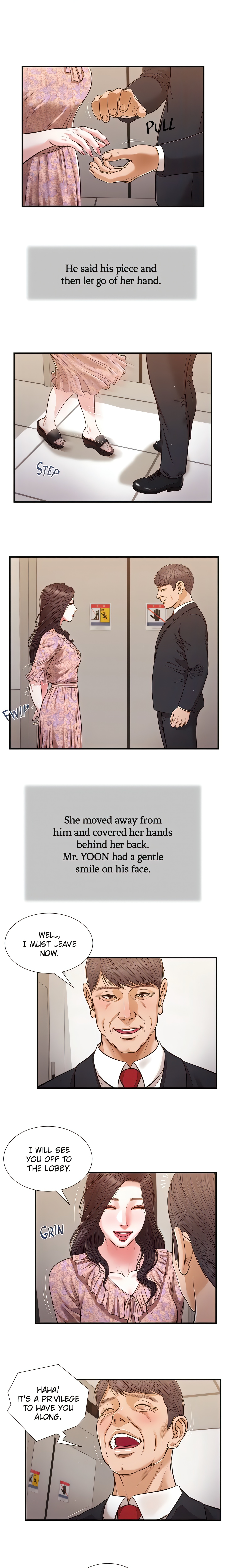 Concubine (Official Uncensored) chapter 113 page 2