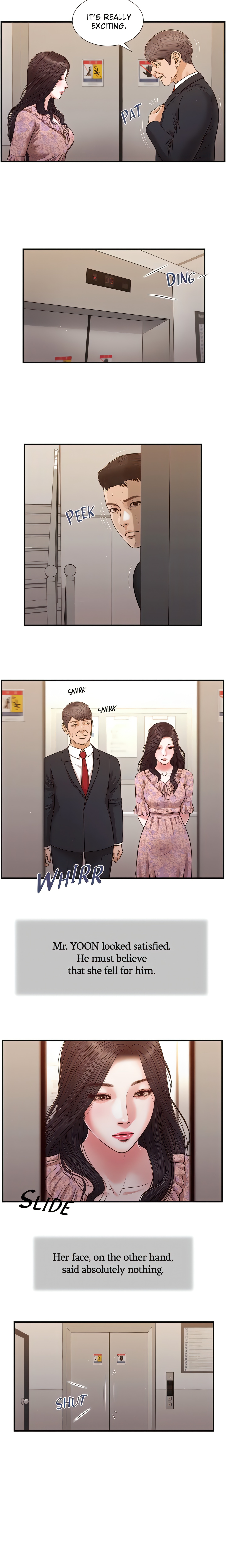 Concubine (Official Uncensored) chapter 113 page 3