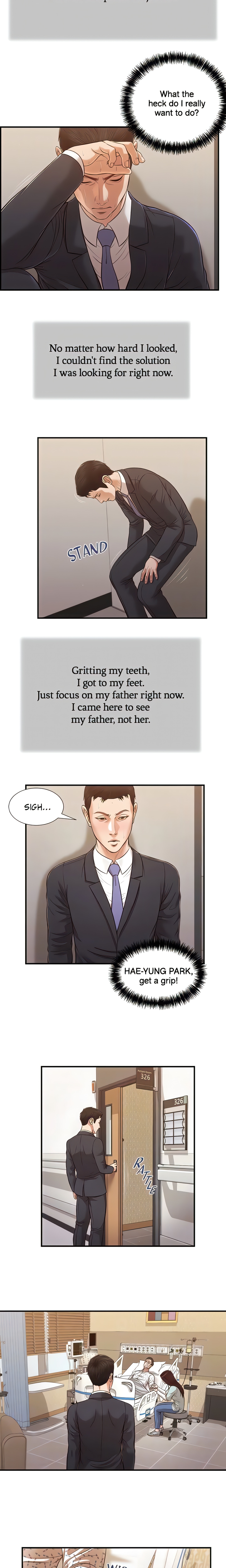 Concubine (Official Uncensored) chapter 113 page 5