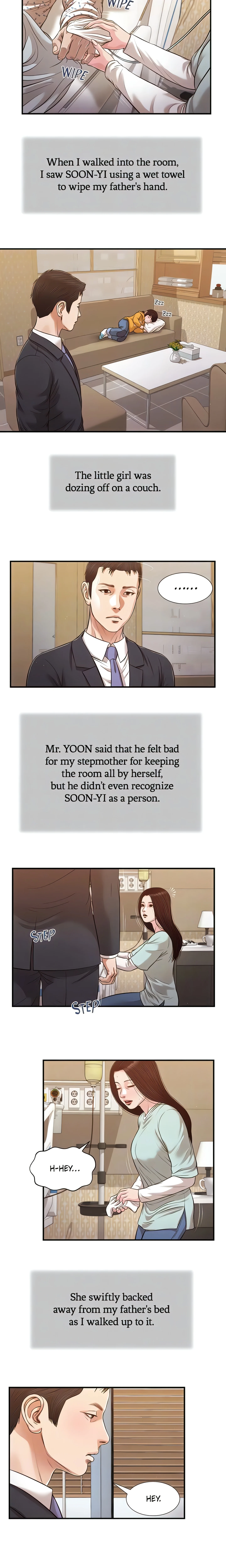 Concubine (Official Uncensored) chapter 113 page 6
