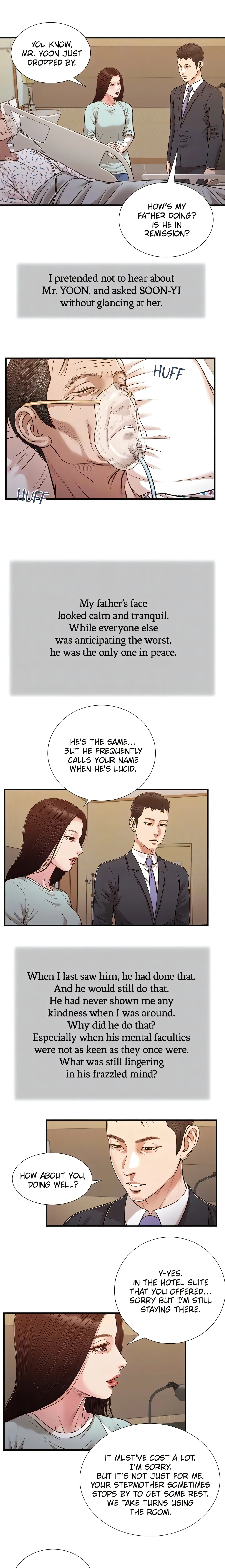 Concubine (Official Uncensored) chapter 113 page 7