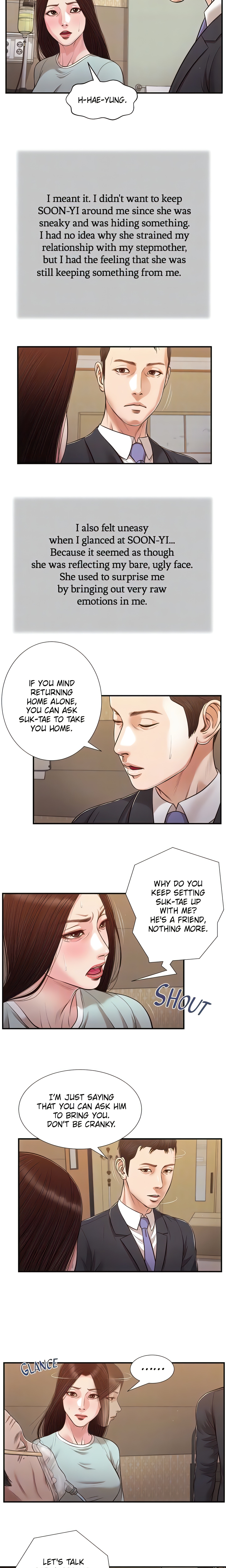 Concubine (Official Uncensored) chapter 113 page 9
