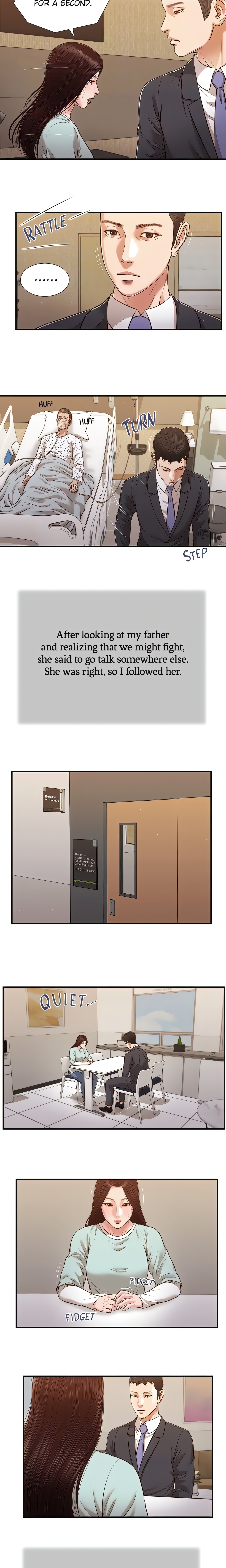 Concubine (Official Uncensored) chapter 113 page 10