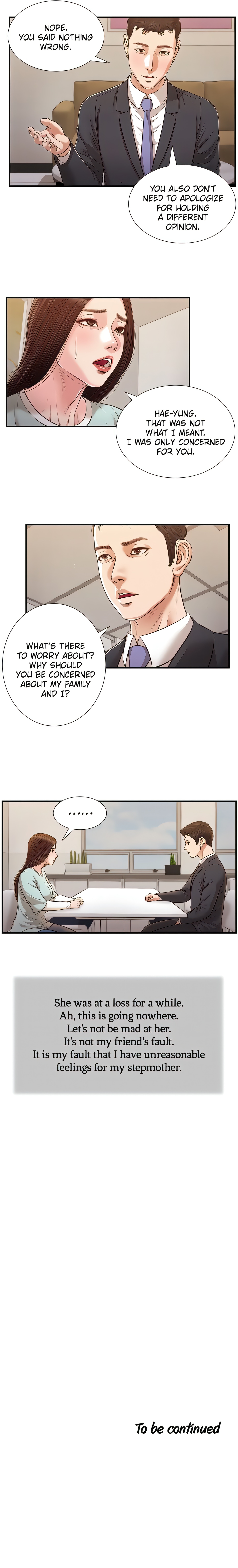 Concubine (Official Uncensored) chapter 113 page 12