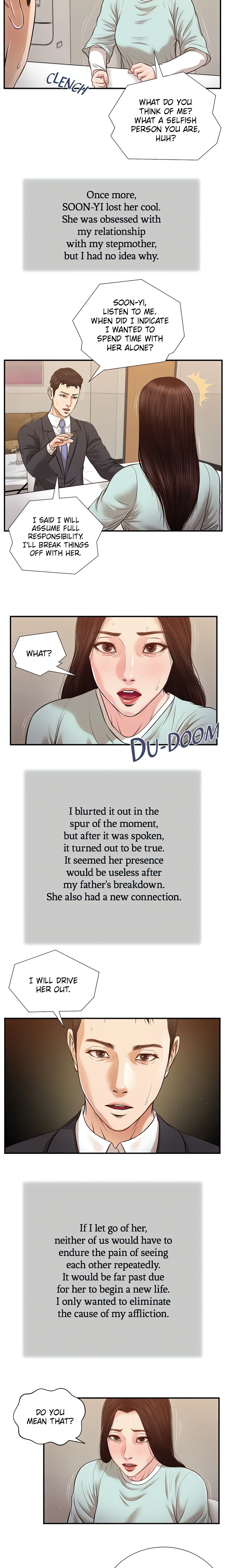 Concubine (Official Uncensored) chapter 114 page 2