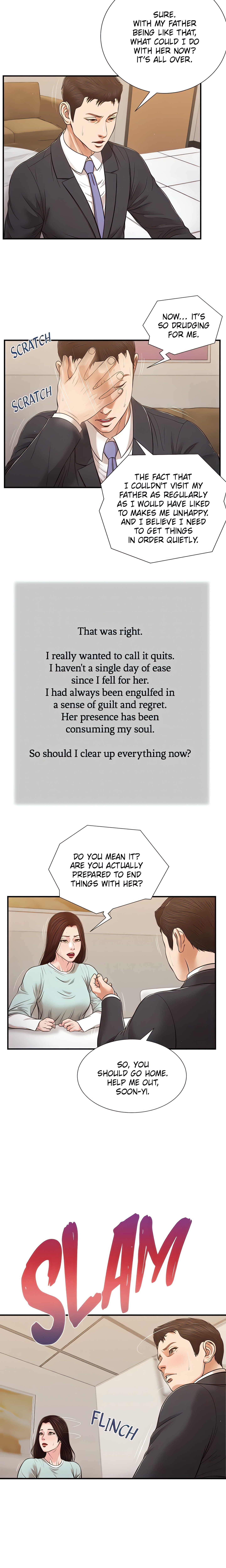 Concubine (Official Uncensored) chapter 114 page 3