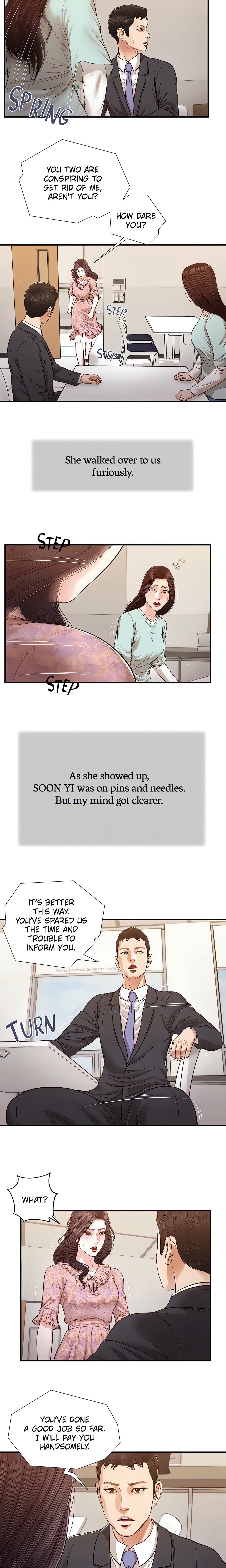 Concubine (Official Uncensored) chapter 114 page 5