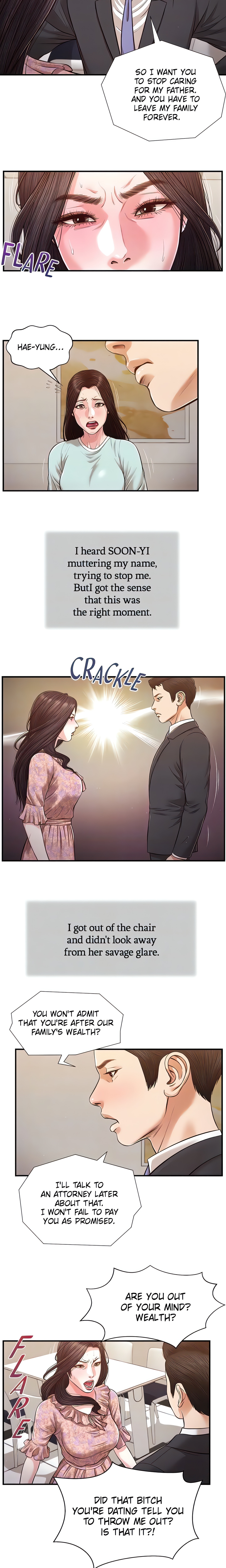 Concubine (Official Uncensored) chapter 114 page 6