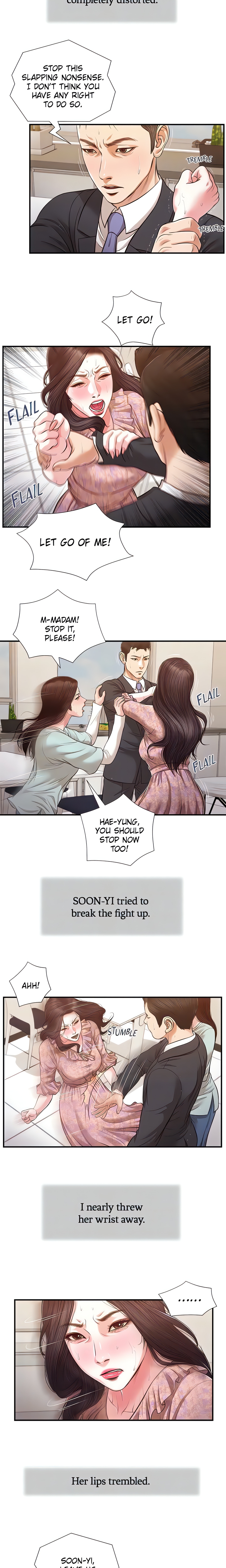 Concubine (Official Uncensored) chapter 114 page 8