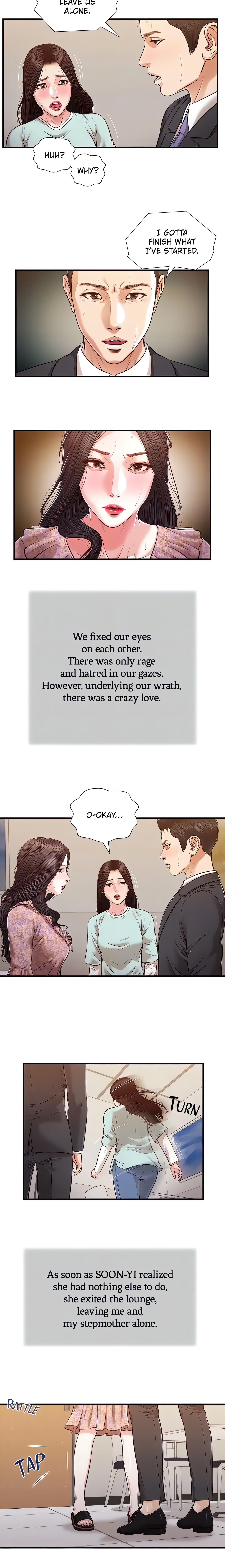 Concubine (Official Uncensored) chapter 114 page 9