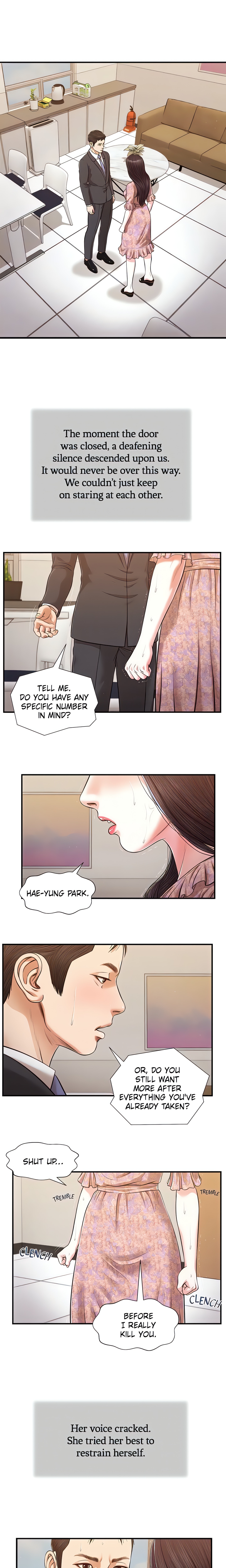 Concubine (Official Uncensored) chapter 114 page 10