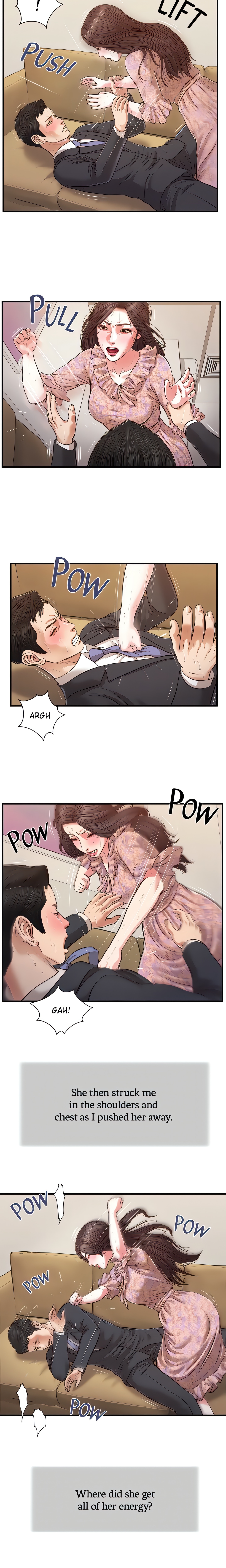 Concubine (Official Uncensored) chapter 115 page 2