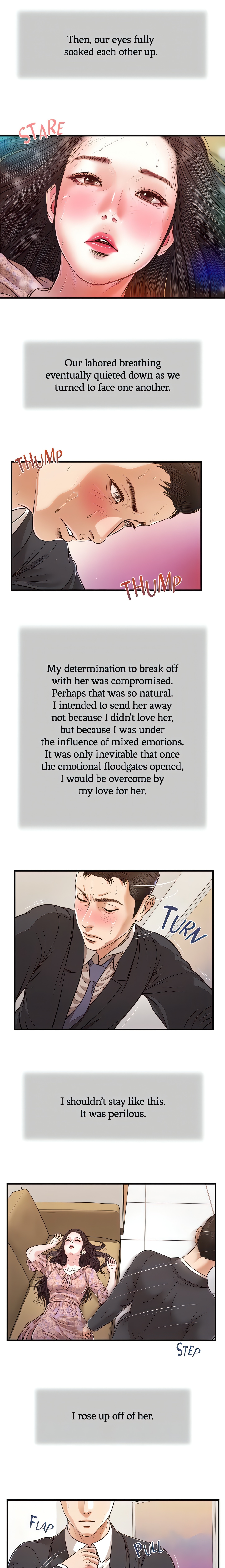 Concubine (Official Uncensored) chapter 115 page 5