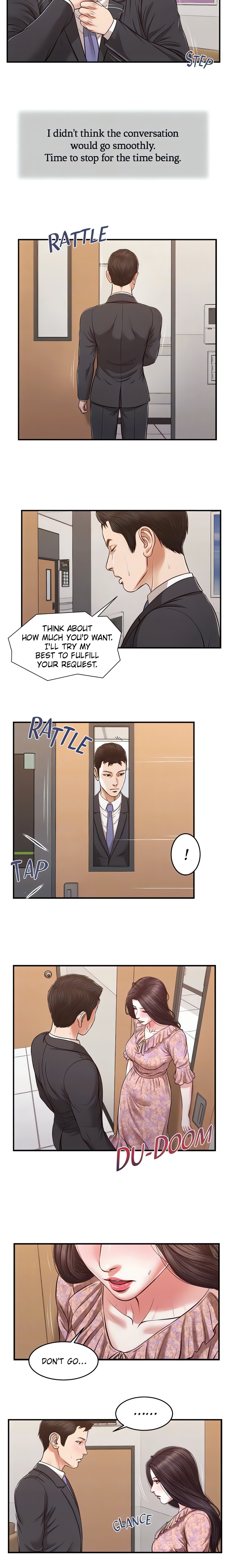 Concubine (Official Uncensored) chapter 115 page 6