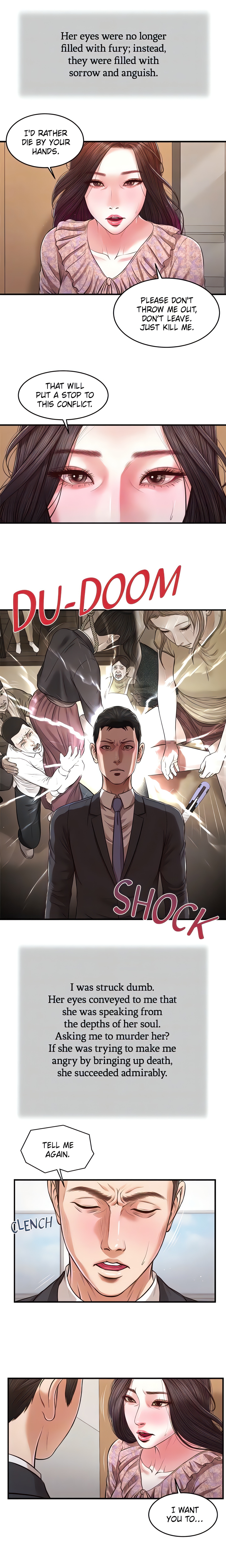 Concubine (Official Uncensored) chapter 115 page 7