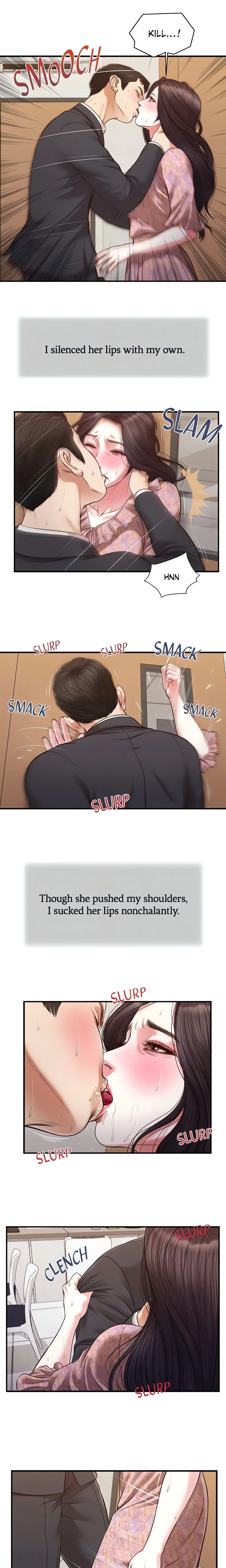 Concubine (Official Uncensored) chapter 115 page 8