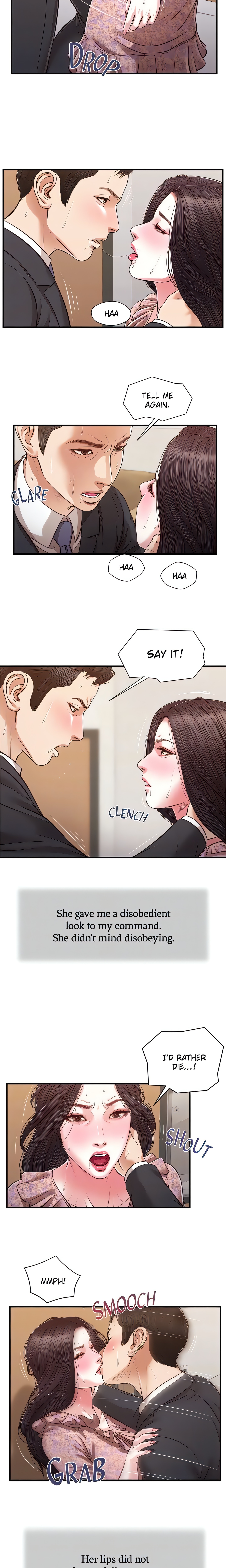 Concubine (Official Uncensored) chapter 115 page 9