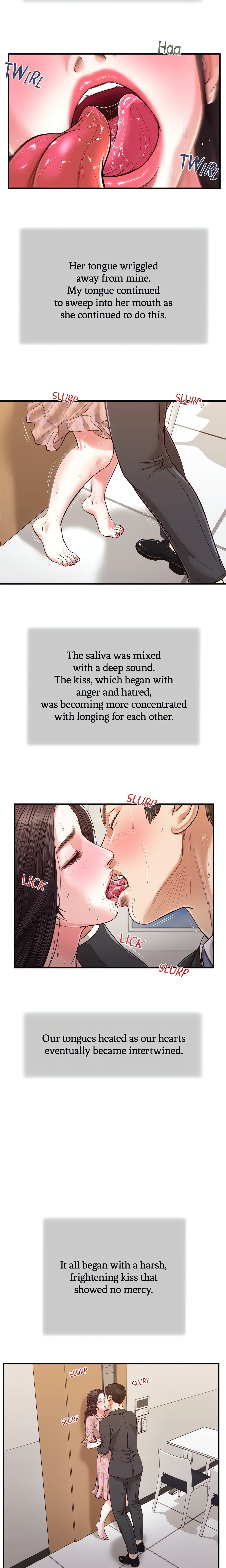 Concubine (Official Uncensored) chapter 115 page 11