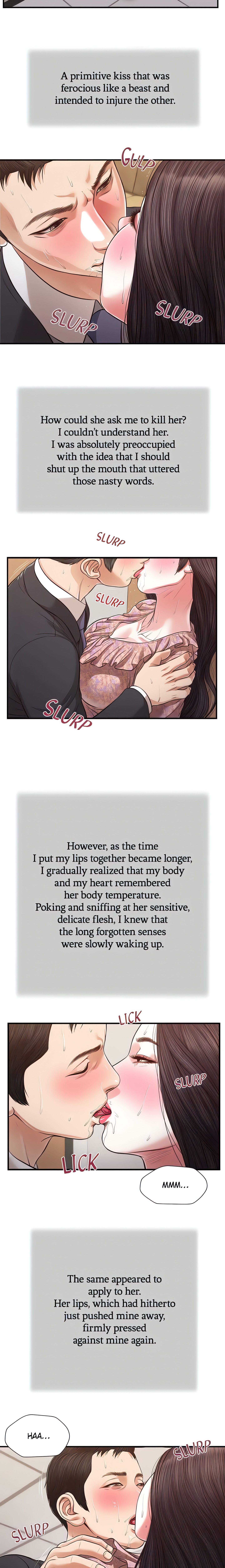Concubine (Official Uncensored) chapter 115 page 12