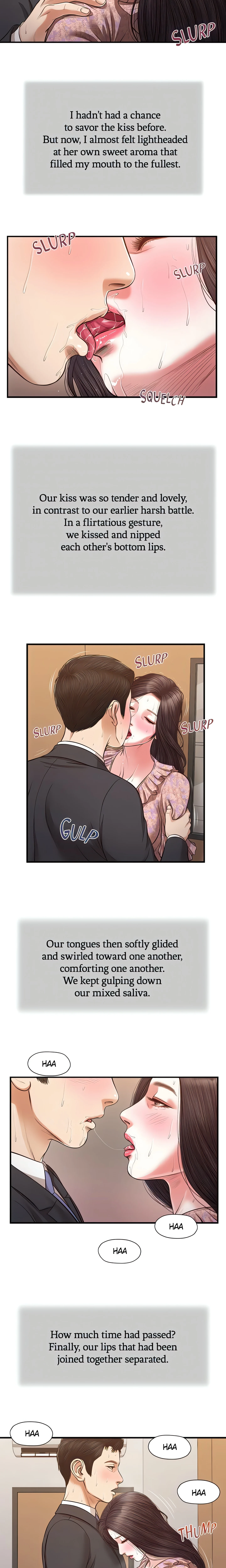 Concubine (Official Uncensored) chapter 115 page 13