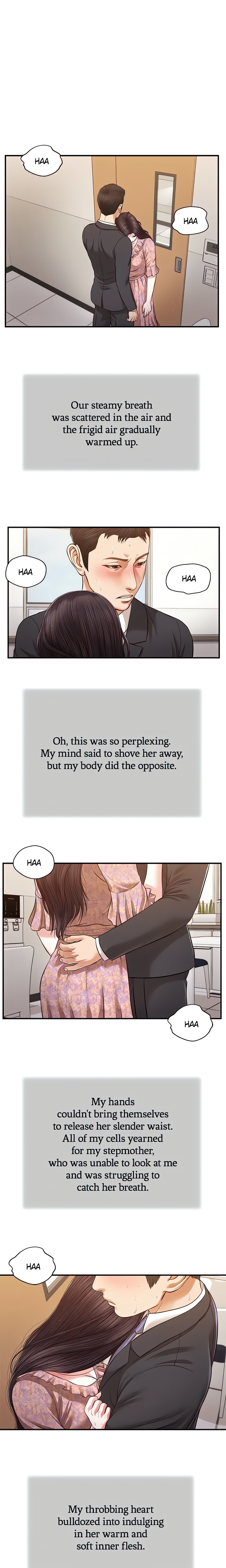 Concubine (Official Uncensored) chapter 116 page 1