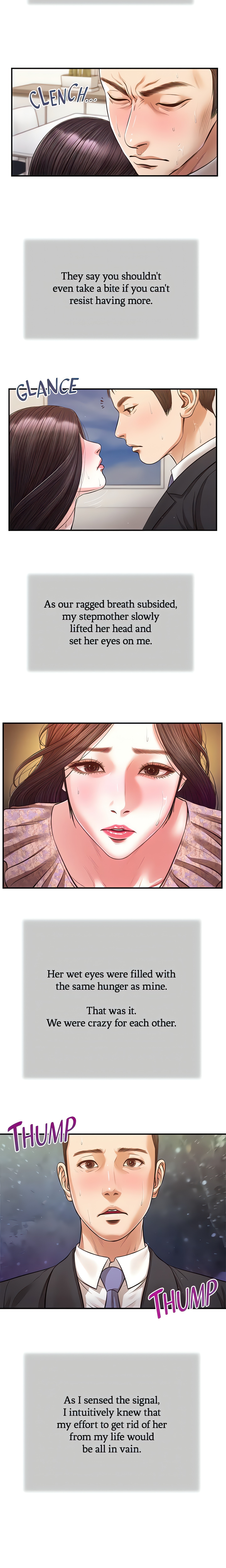 Concubine (Official Uncensored) chapter 116 page 2