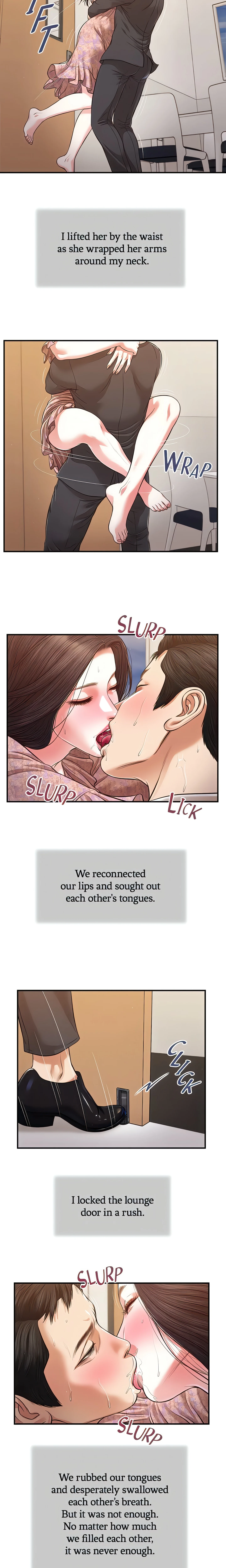 Concubine (Official Uncensored) chapter 116 page 4