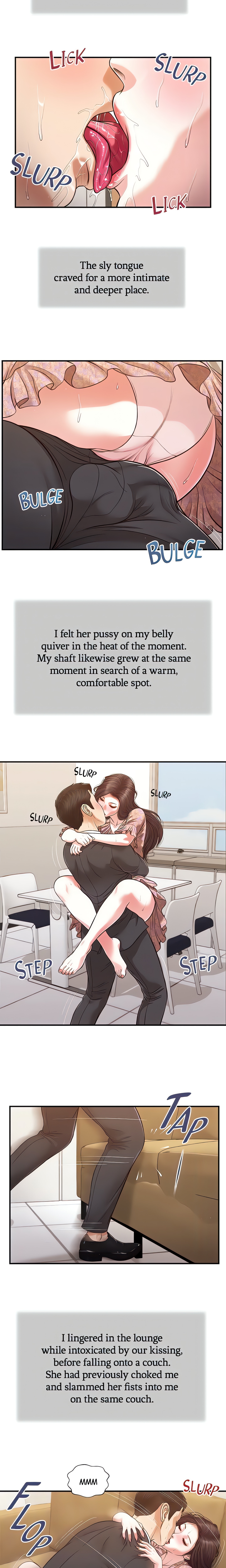Concubine (Official Uncensored) chapter 116 page 5