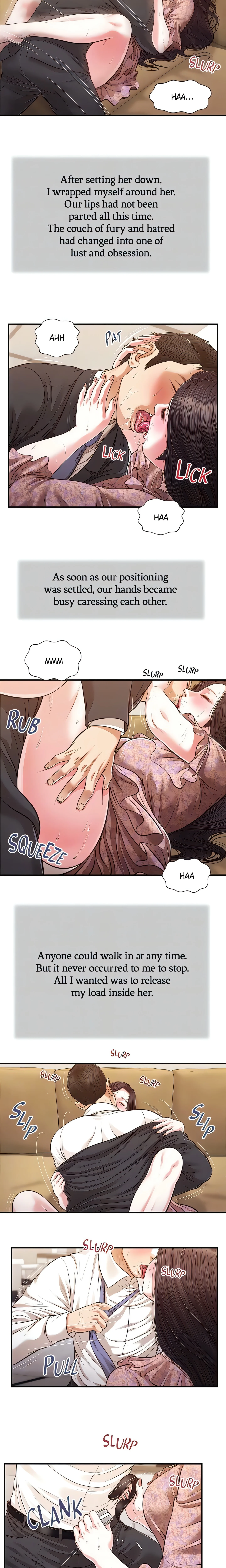 Concubine (Official Uncensored) chapter 116 page 6