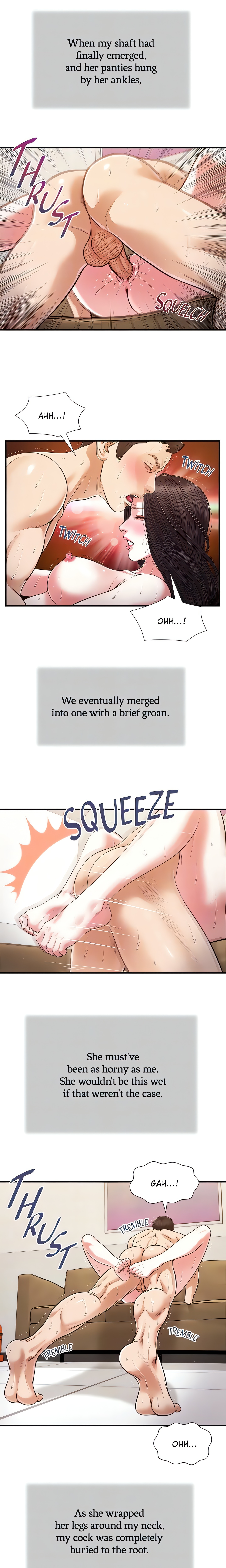 Concubine (Official Uncensored) chapter 116 page 8