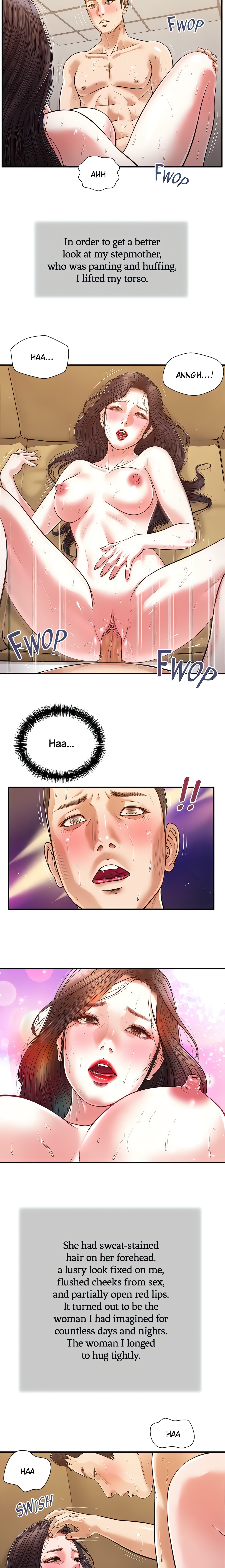 Concubine (Official Uncensored) chapter 116 page 11