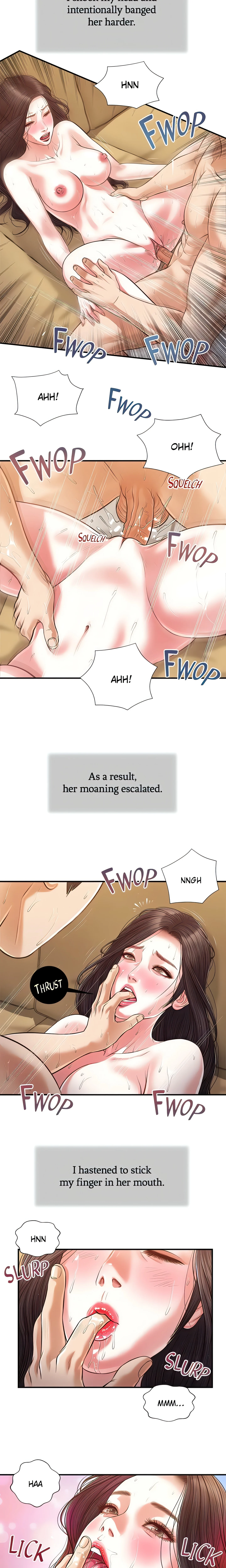 Concubine (Official Uncensored) chapter 116 page 13