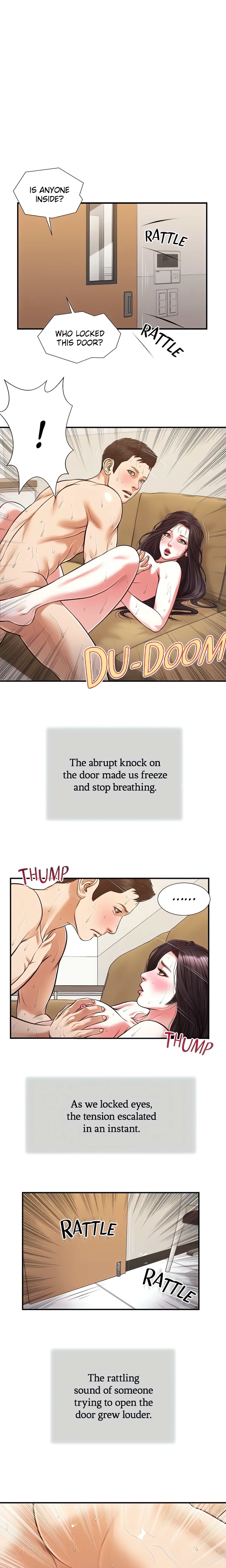 Concubine (Official Uncensored) chapter 117 page 1