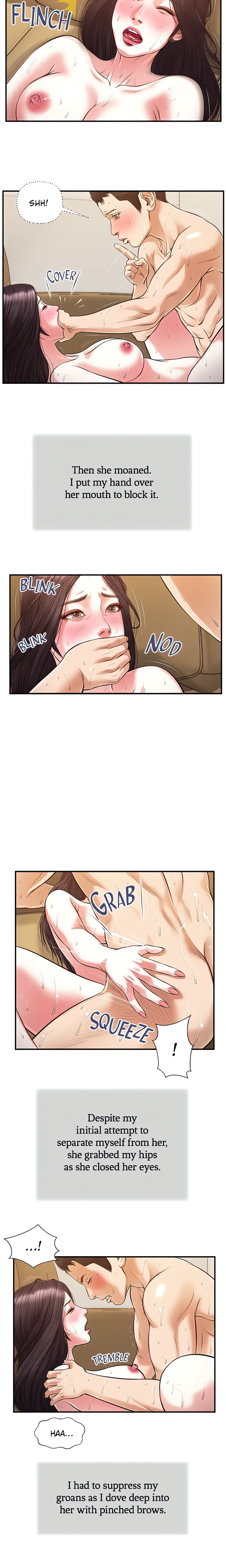 Concubine (Official Uncensored) chapter 117 page 3