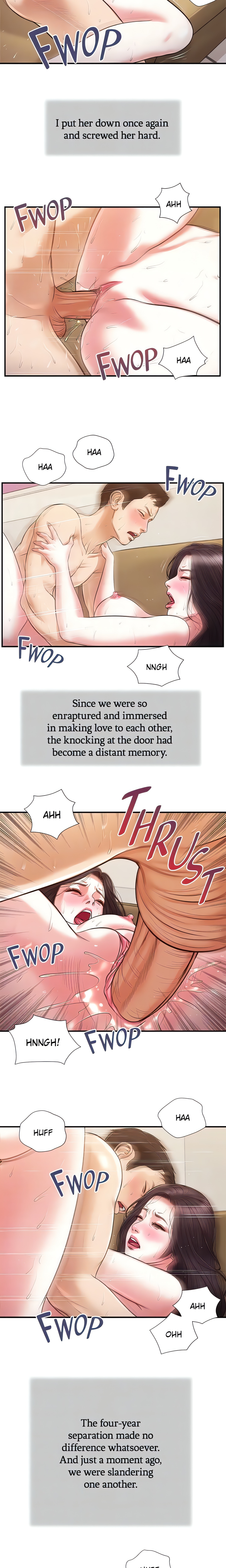 Concubine (Official Uncensored) chapter 117 page 9