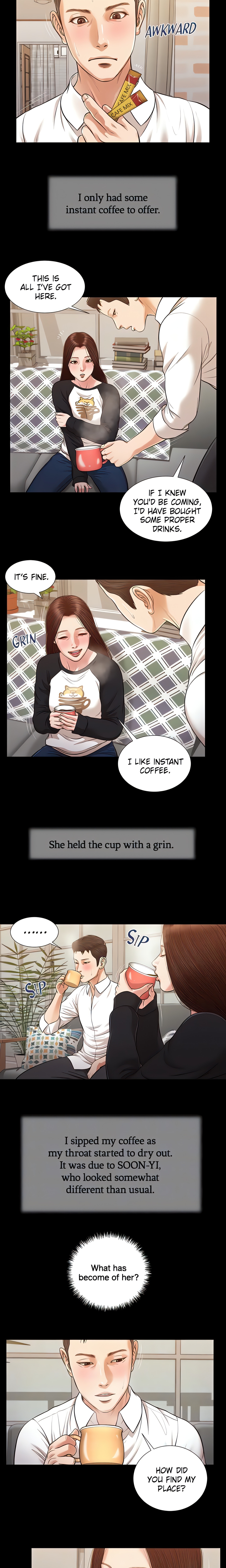 Concubine (Official Uncensored) chapter 118 page 5