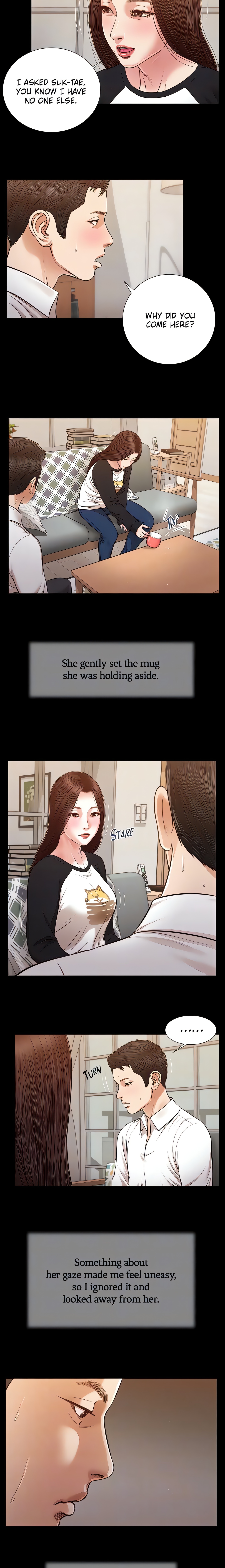 Concubine (Official Uncensored) chapter 118 page 6