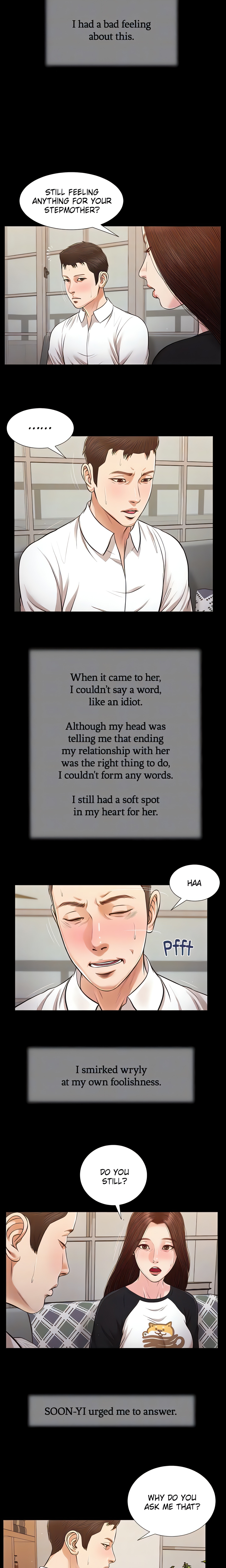 Concubine (Official Uncensored) chapter 118 page 7