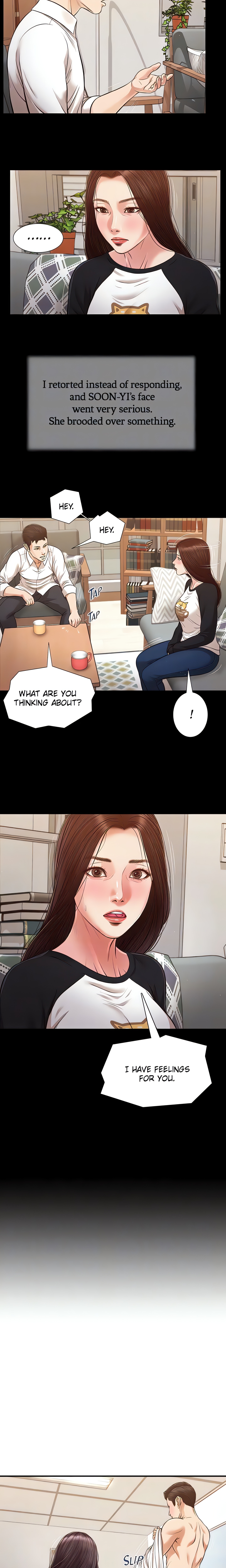 Concubine (Official Uncensored) chapter 118 page 8