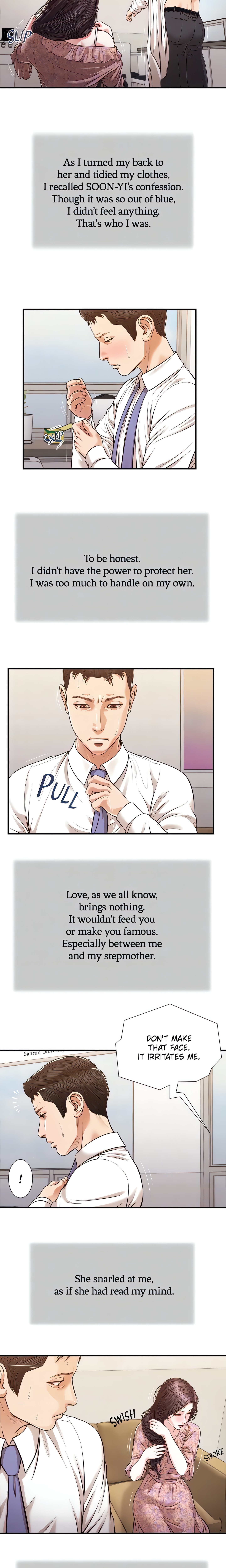 Concubine (Official Uncensored) chapter 118 page 9