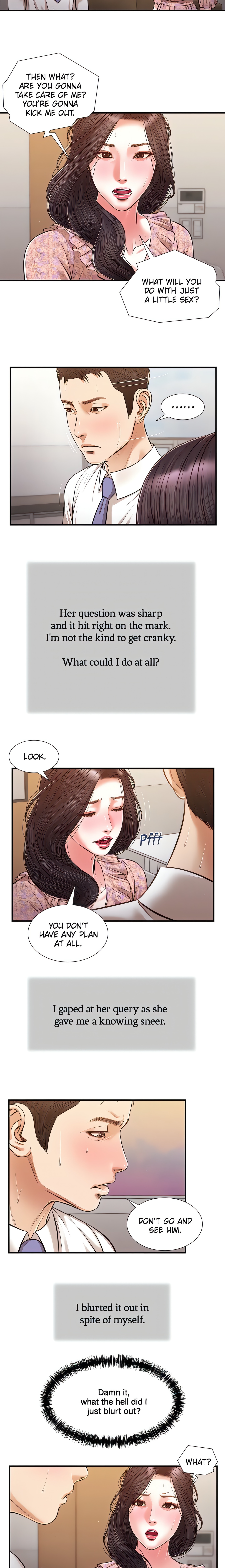 Concubine (Official Uncensored) chapter 118 page 11