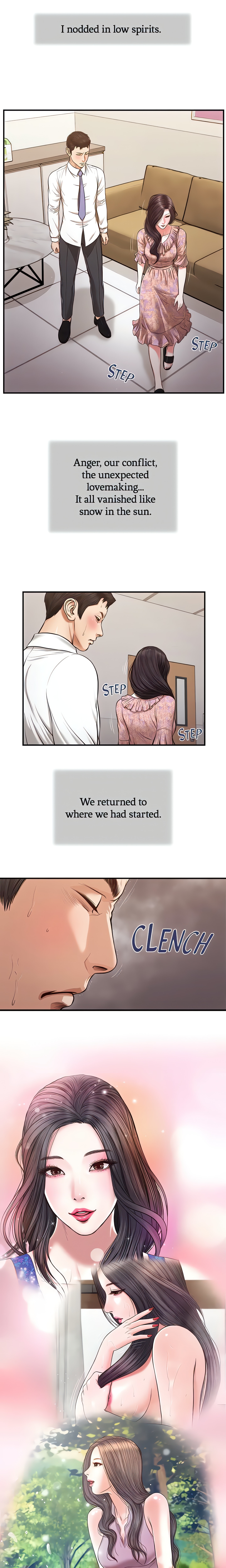 Concubine (Official Uncensored) chapter 118 page 14