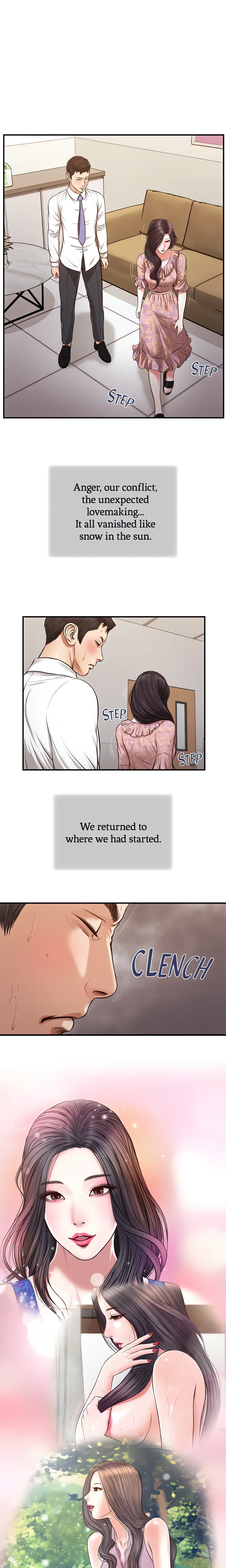 Concubine (Official Uncensored) chapter 119 page 1