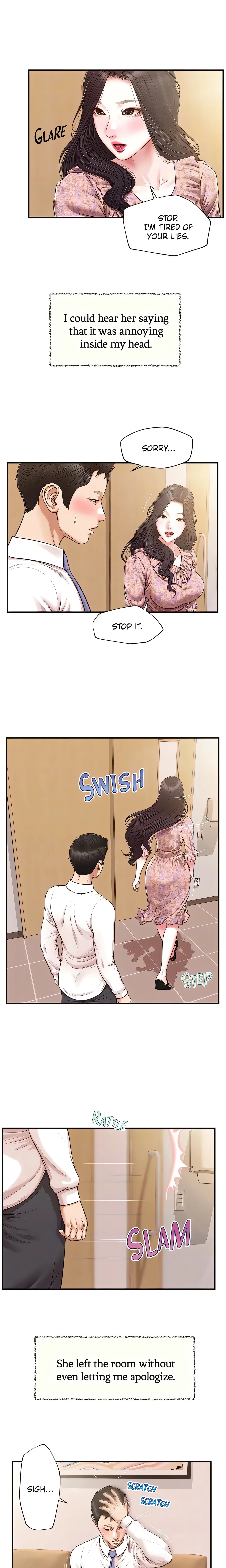 Concubine (Official Uncensored) chapter 119 page 6