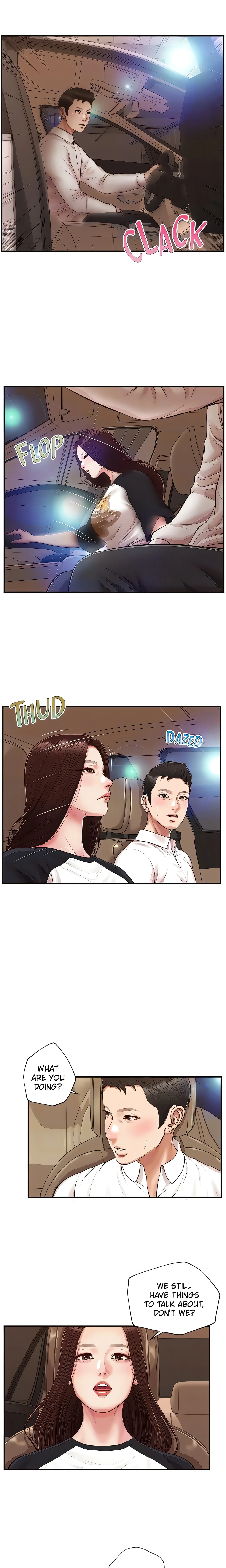 Concubine (Official Uncensored) chapter 119 page 8