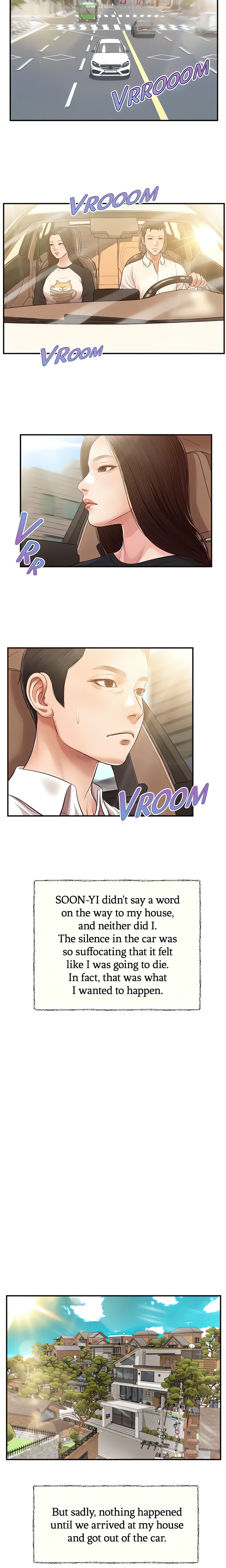 Concubine (Official Uncensored) chapter 119 page 10