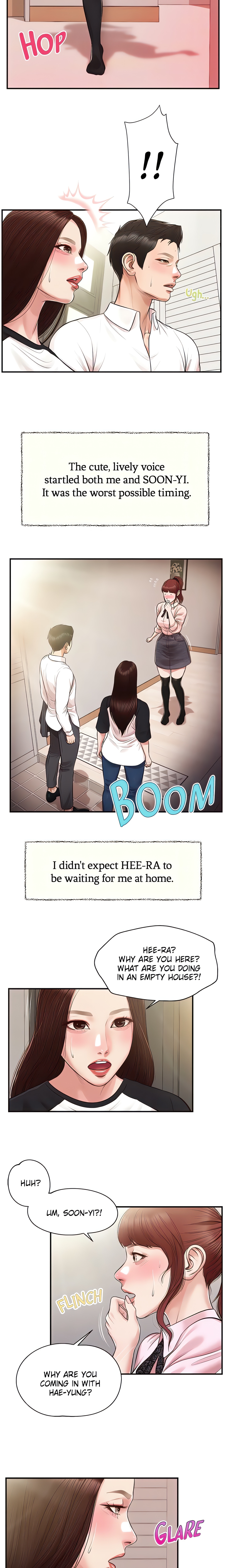 Concubine (Official Uncensored) chapter 119 page 12