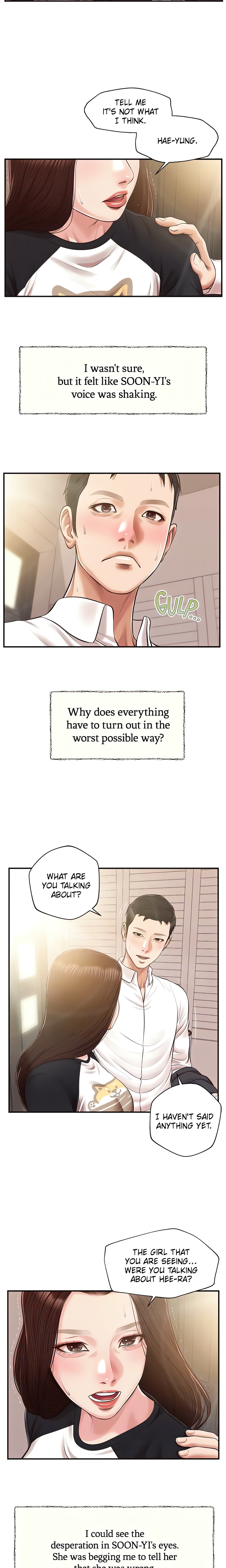 Concubine (Official Uncensored) chapter 119 page 14