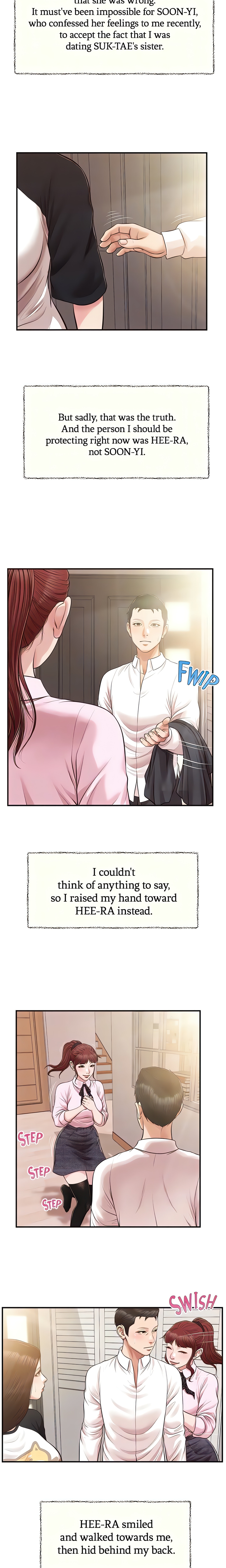 Concubine (Official Uncensored) chapter 119 page 15